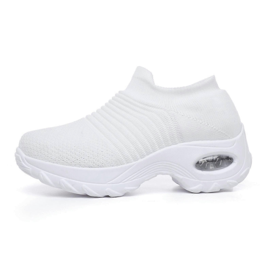 Stride Pro Blanc