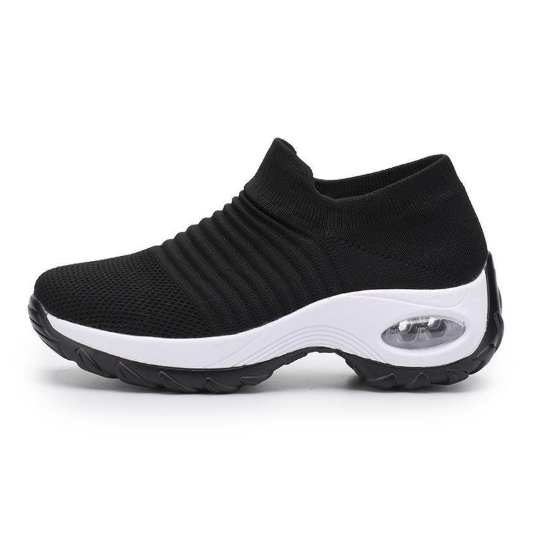 Stride Pro Noir et Blanc