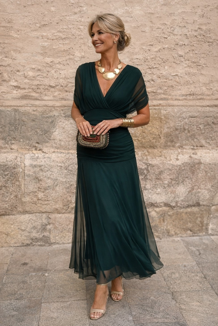 Lydia Vert Foncé