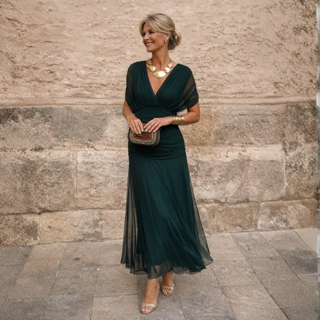 Lydia Vert Foncé
