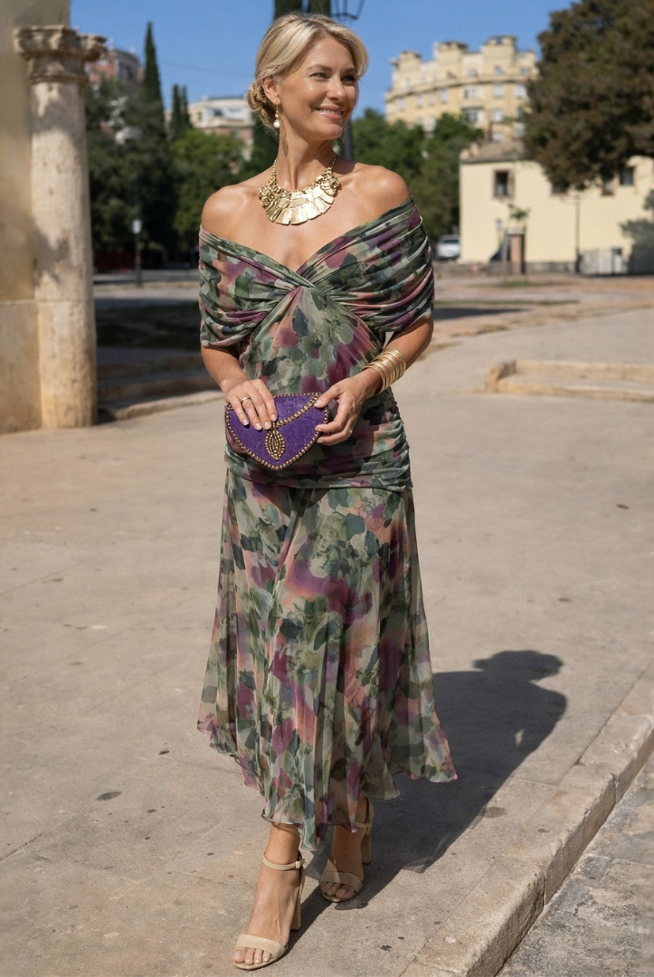 Lydia Vert Olive