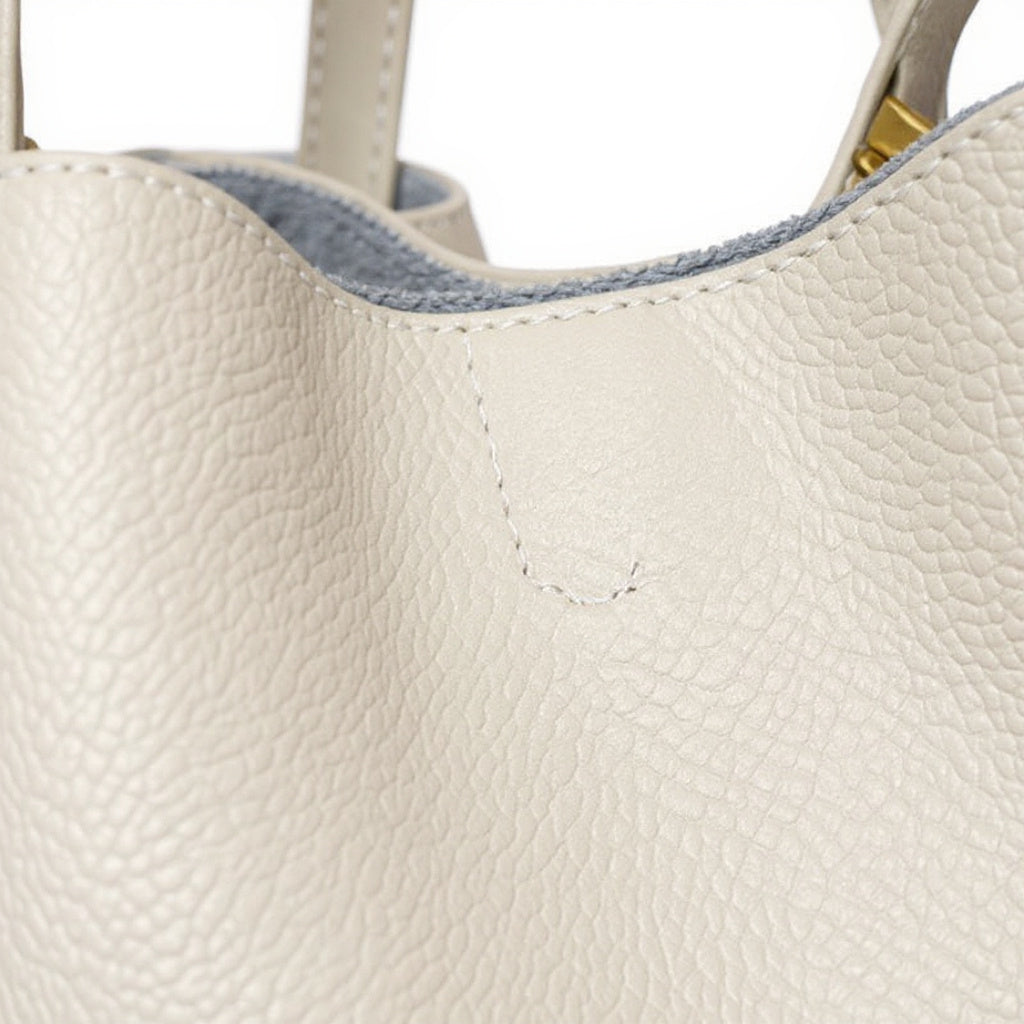 03 leather macro