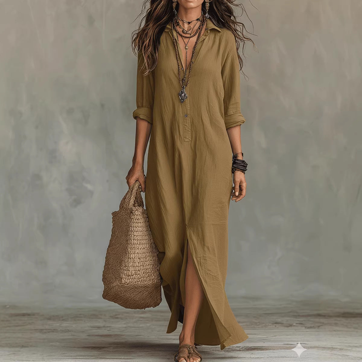 Willow Kaki